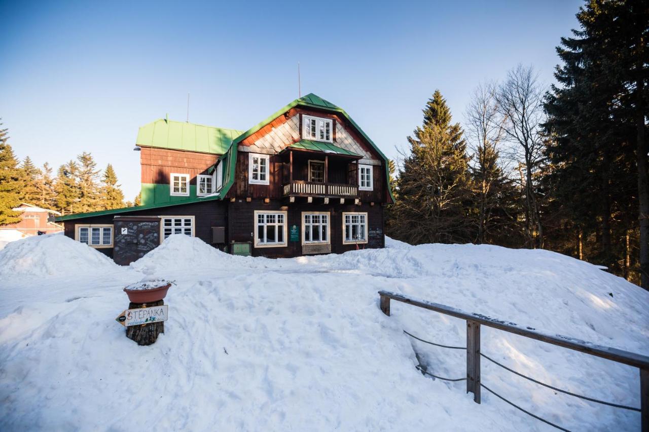 Turnovska Chata Korenov Exterior photo